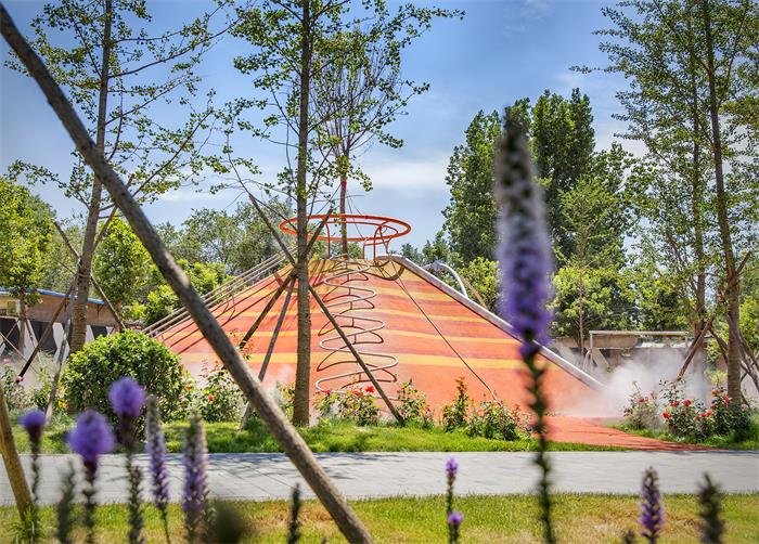 旋转木马河南游乐设备有什么吸引力