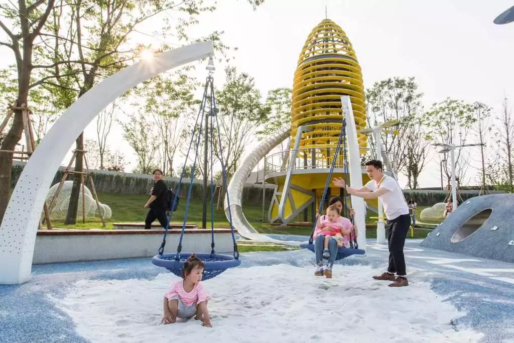 河南户外无动力设备：无动力机器设备以及行业发展趋势