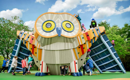 为什么河南不锈钢滑梯如此受欢迎？