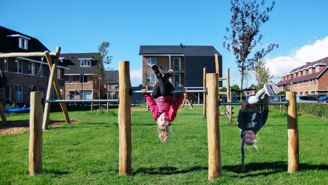 河南儿童游乐设施的分类和功能