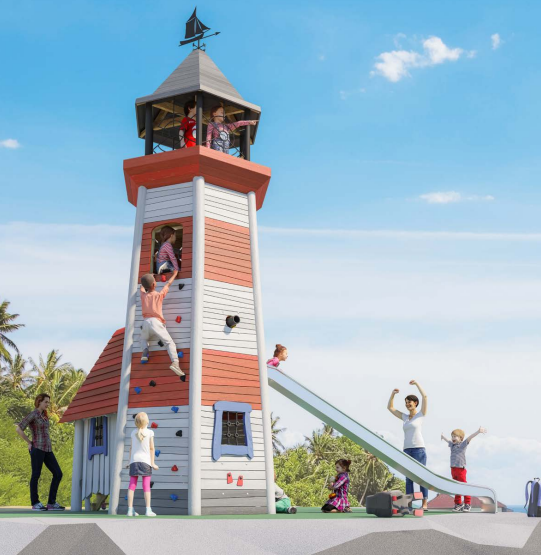 哪种河南儿童游乐设备受欢迎