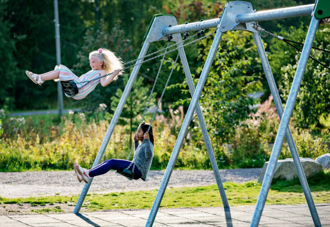 河南户外游乐设备的发展前景