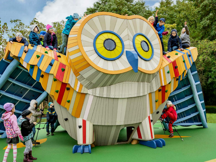 河南儿童乐园有什么特点呢？