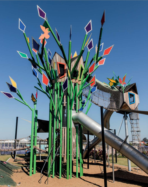 受欢迎的河南无动力乐园是怎样的