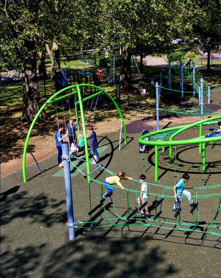 河南无动力游乐设备的使用寿命一般有多长？