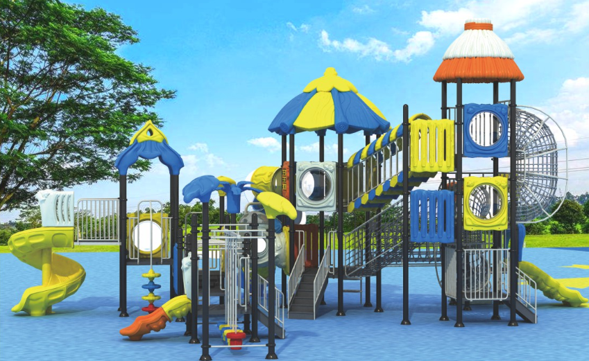 河南无动力游乐设施：从过去到未来，不断焕发新活力