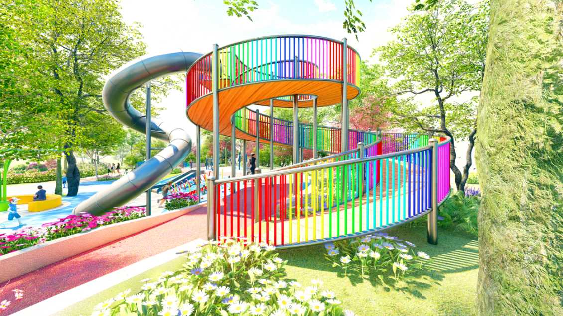 文旅融合新时代，河南无动力儿童游乐设备的出路在哪里?