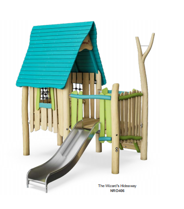 河南非标定制滑梯在儿童乐园中的魅力