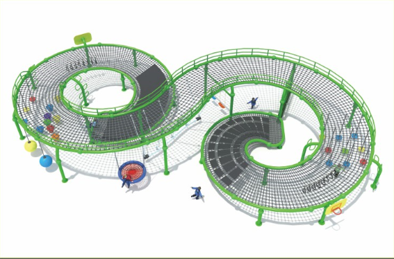 如何选择适合的河南户外无动力设备、非标定制滑梯和主题乐园定制服务
