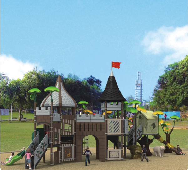 河南主题乐园定制需要考虑哪些因素？看完这篇少走3年弯路