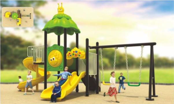 河南户外无动力设备,非标定制滑梯,主题乐园定制