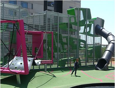 如何保证河南主题乐园无动力区设备的安全性？